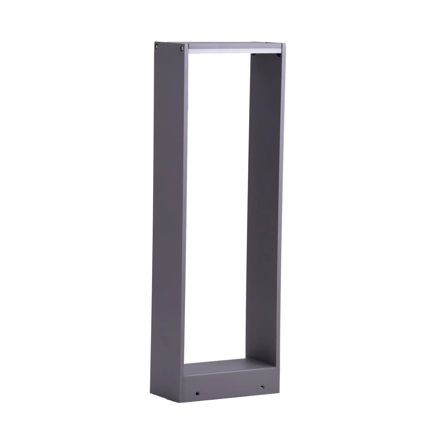 Lindby Luitgard LED-Wegeleuchte Aus Aluminium 80cm – Bild 3